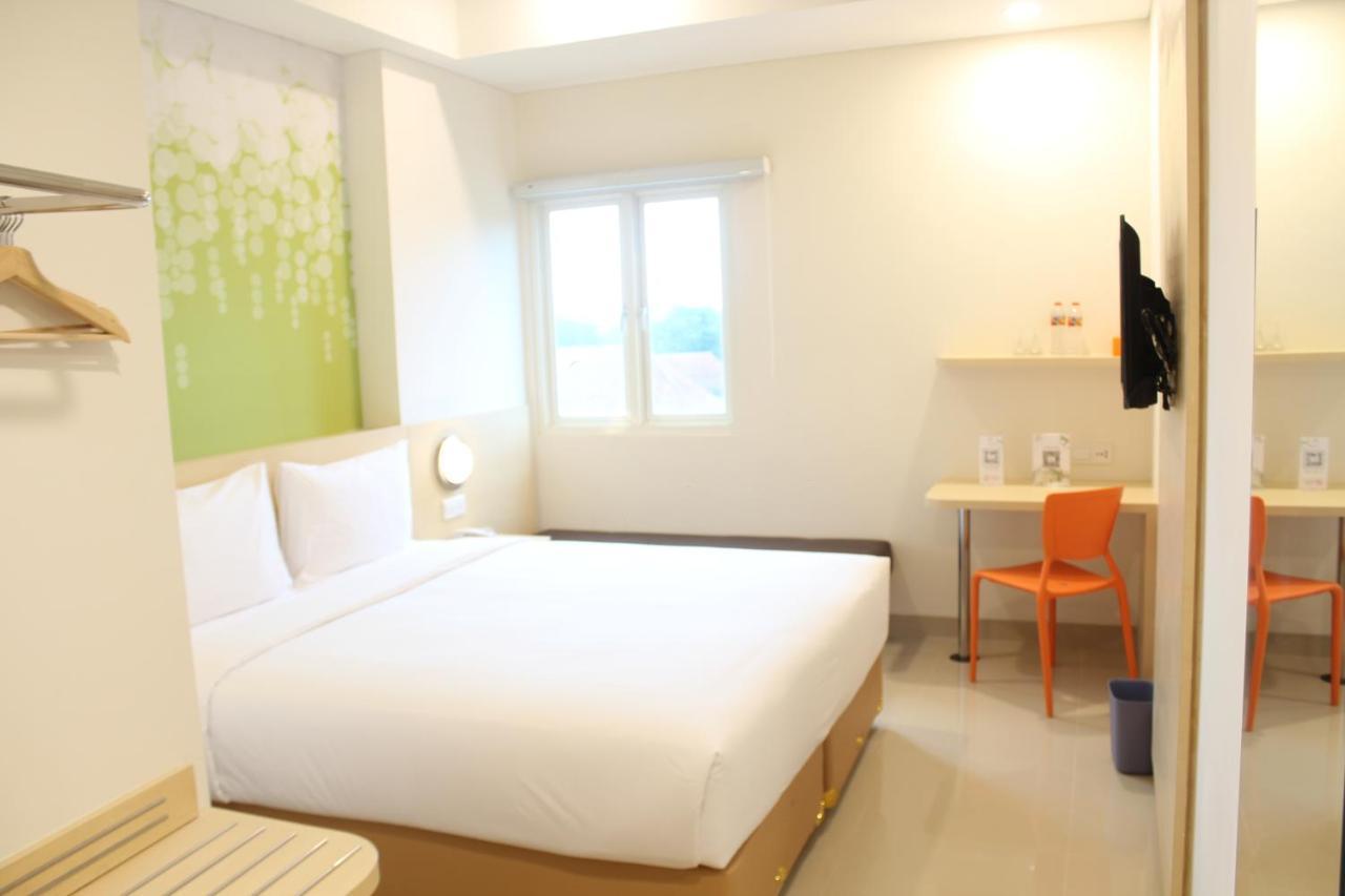 Zest Parang Raja Solo By Swiss-Belhotel International Bonorejo Eksteriør bilde