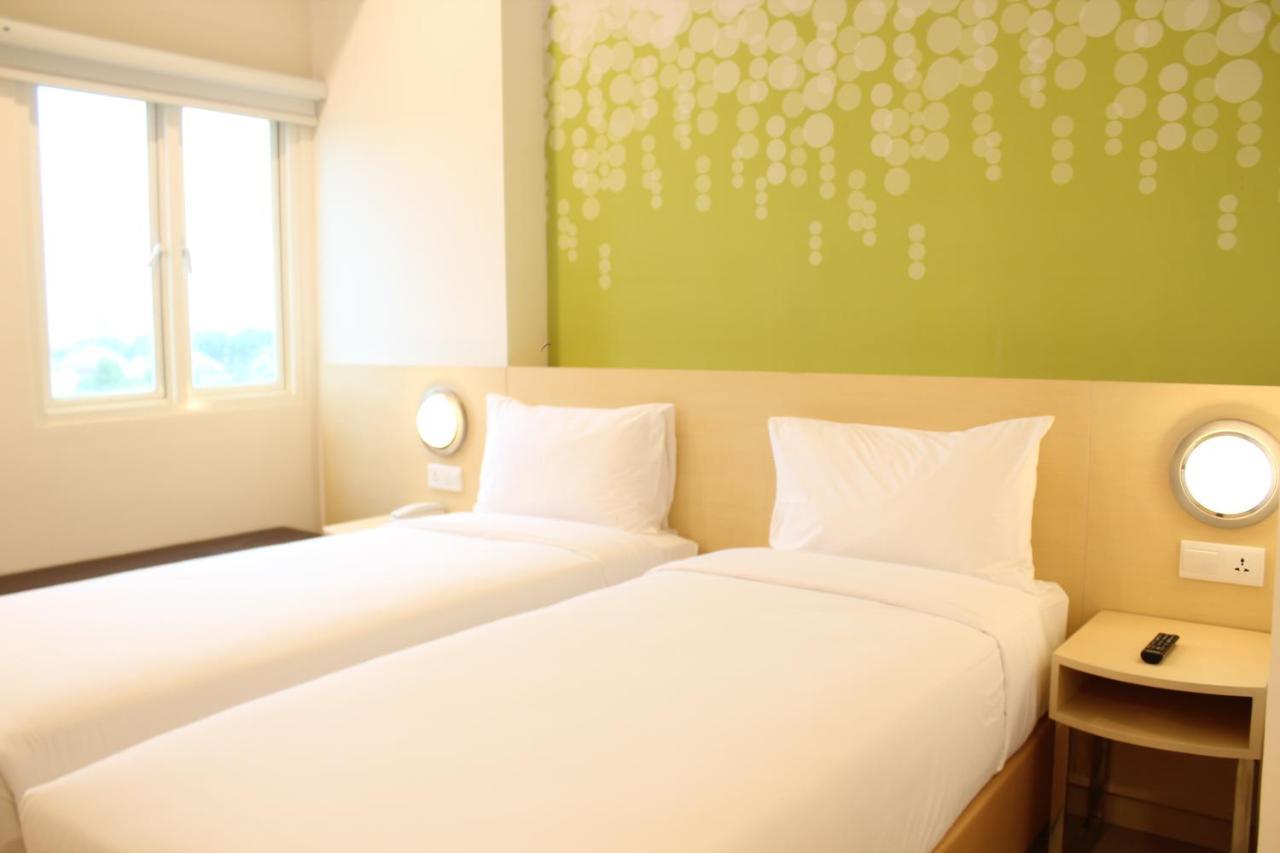 Zest Parang Raja Solo By Swiss-Belhotel International Bonorejo Eksteriør bilde