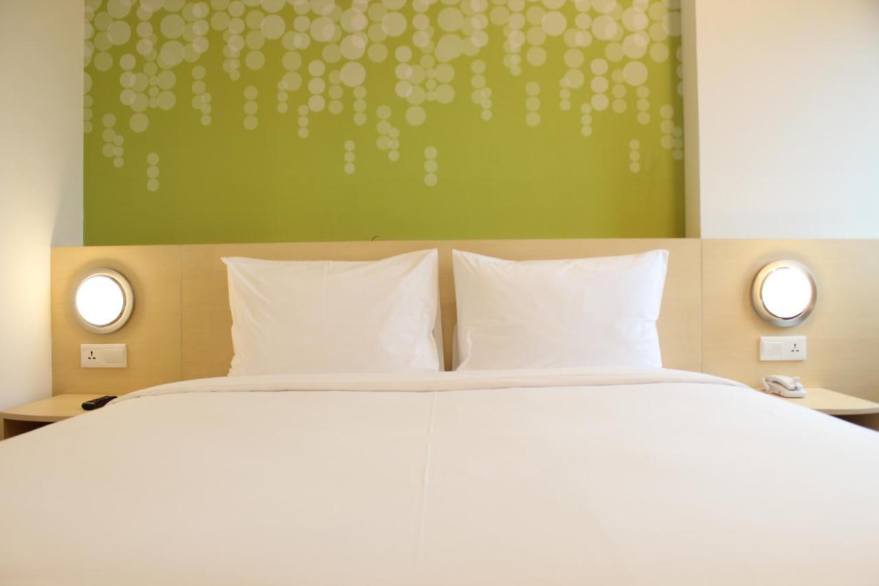 Zest Parang Raja Solo By Swiss-Belhotel International Bonorejo Eksteriør bilde