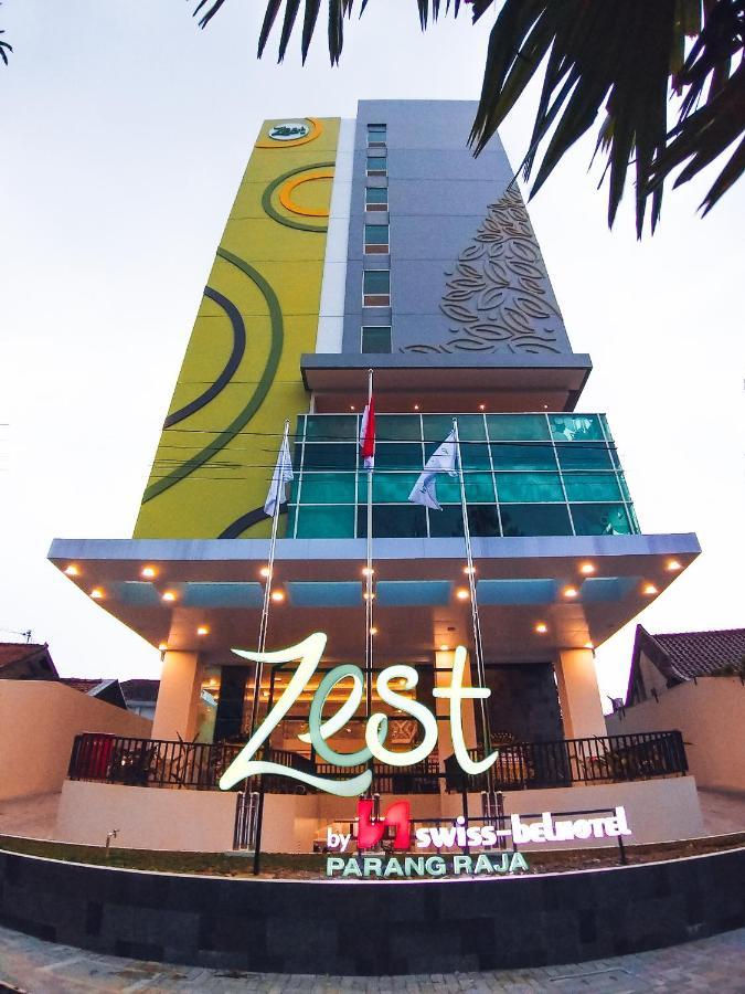 Zest Parang Raja Solo By Swiss-Belhotel International Bonorejo Eksteriør bilde