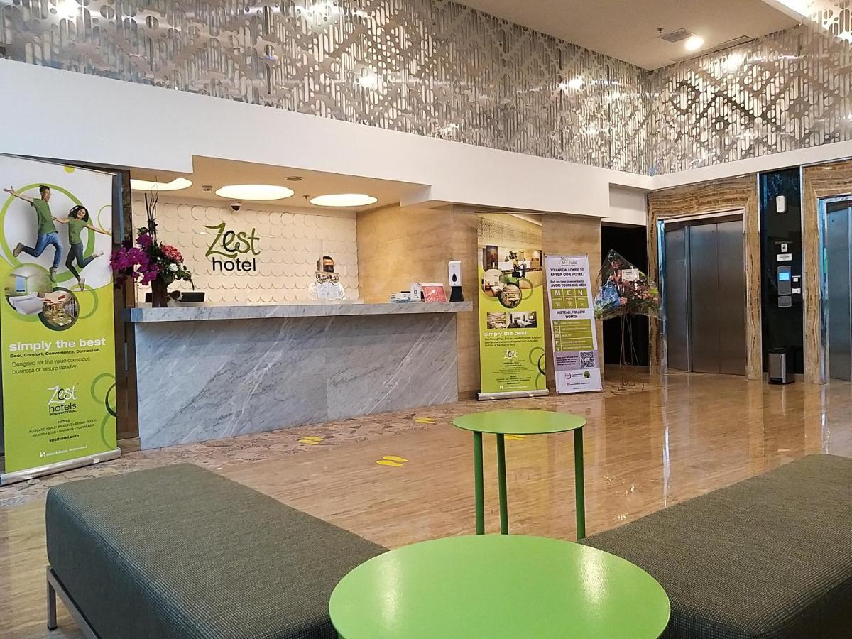 Zest Parang Raja Solo By Swiss-Belhotel International Bonorejo Eksteriør bilde