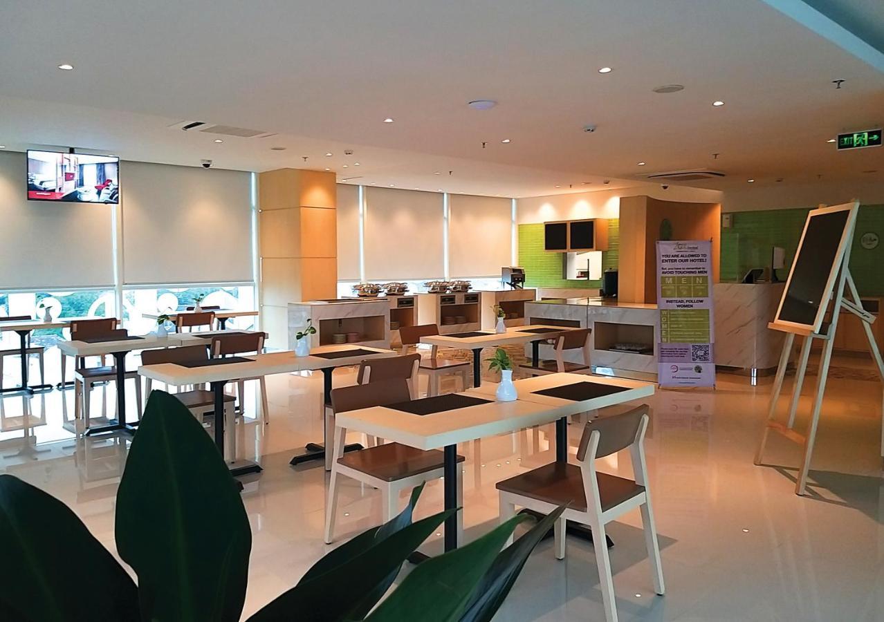 Zest Parang Raja Solo By Swiss-Belhotel International Bonorejo Eksteriør bilde