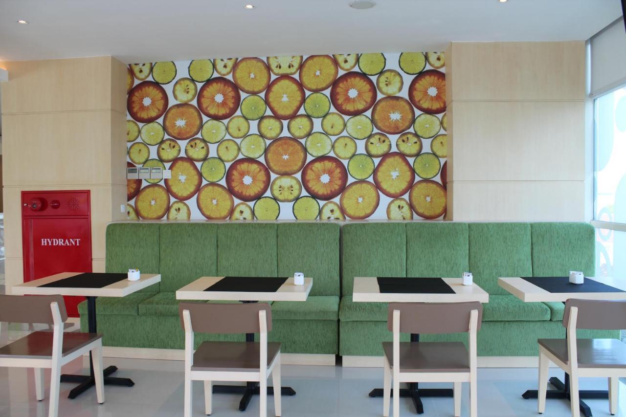 Zest Parang Raja Solo By Swiss-Belhotel International Bonorejo Eksteriør bilde