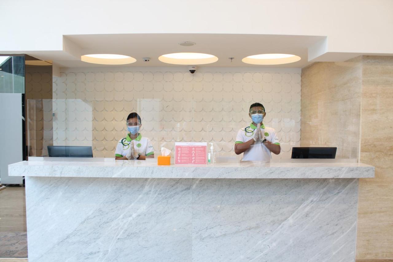 Zest Parang Raja Solo By Swiss-Belhotel International Bonorejo Eksteriør bilde