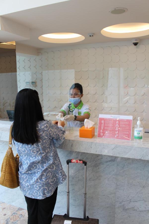 Zest Parang Raja Solo By Swiss-Belhotel International Bonorejo Eksteriør bilde