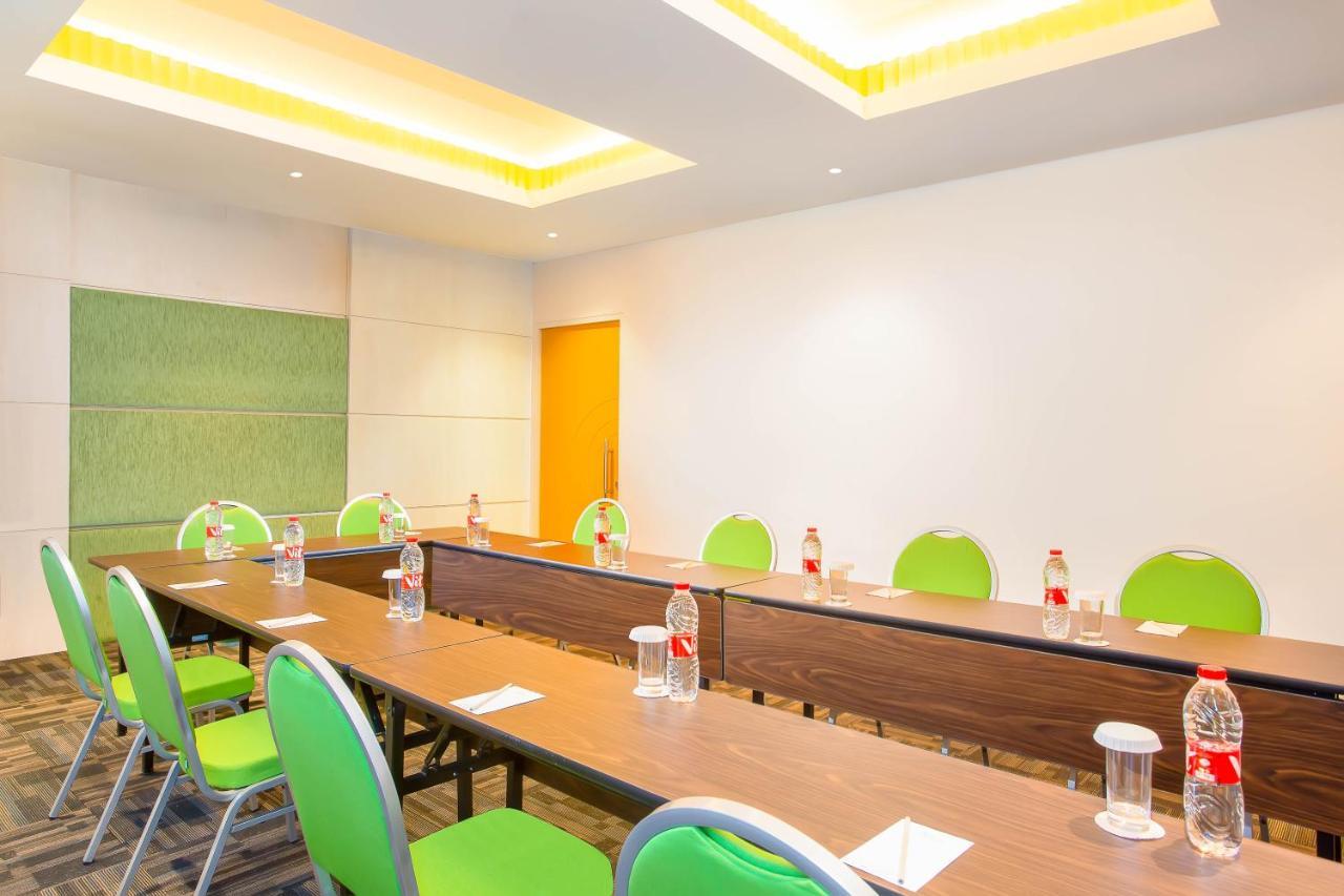 Zest Parang Raja Solo By Swiss-Belhotel International Bonorejo Eksteriør bilde