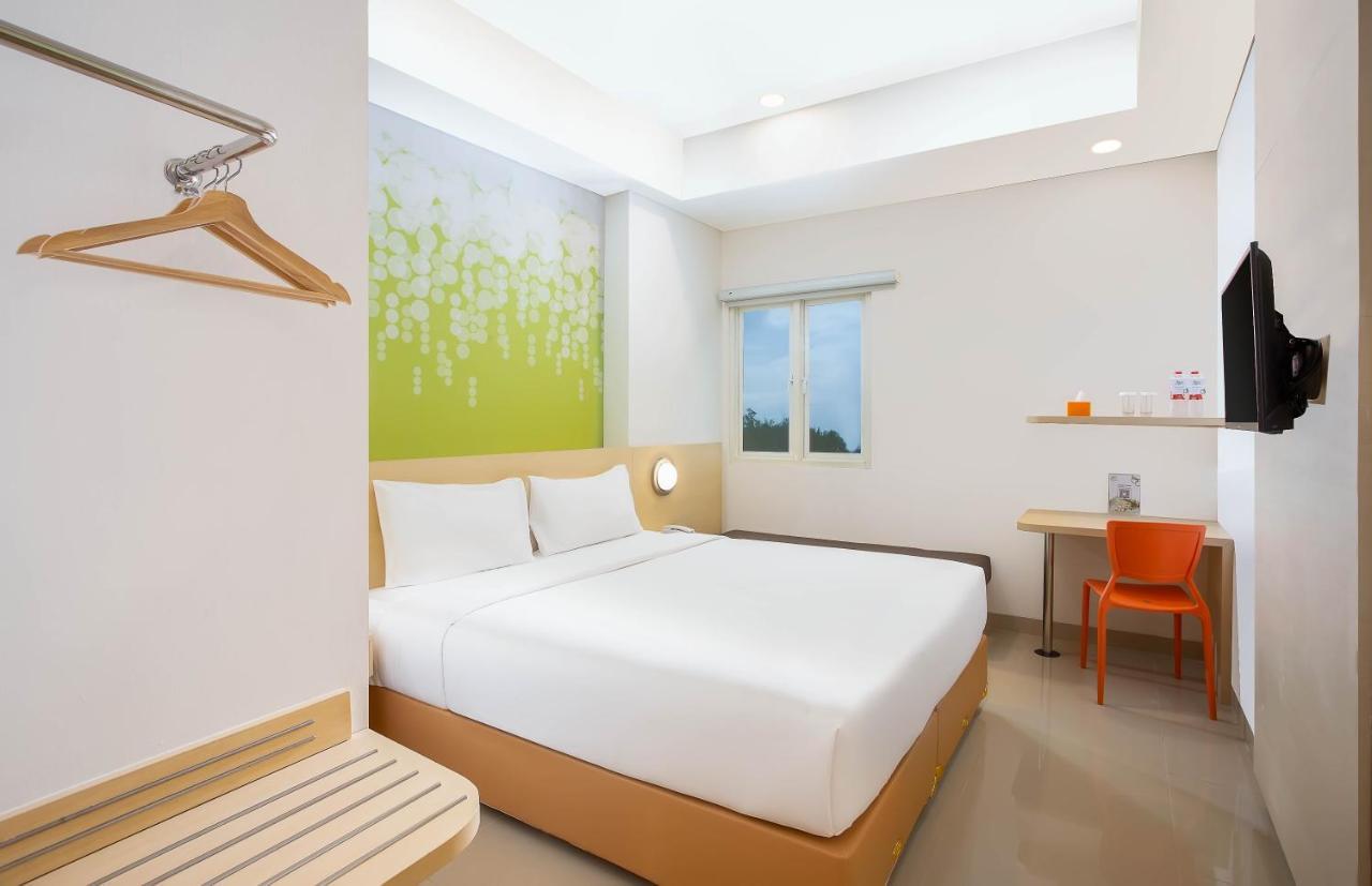 Zest Parang Raja Solo By Swiss-Belhotel International Bonorejo Eksteriør bilde
