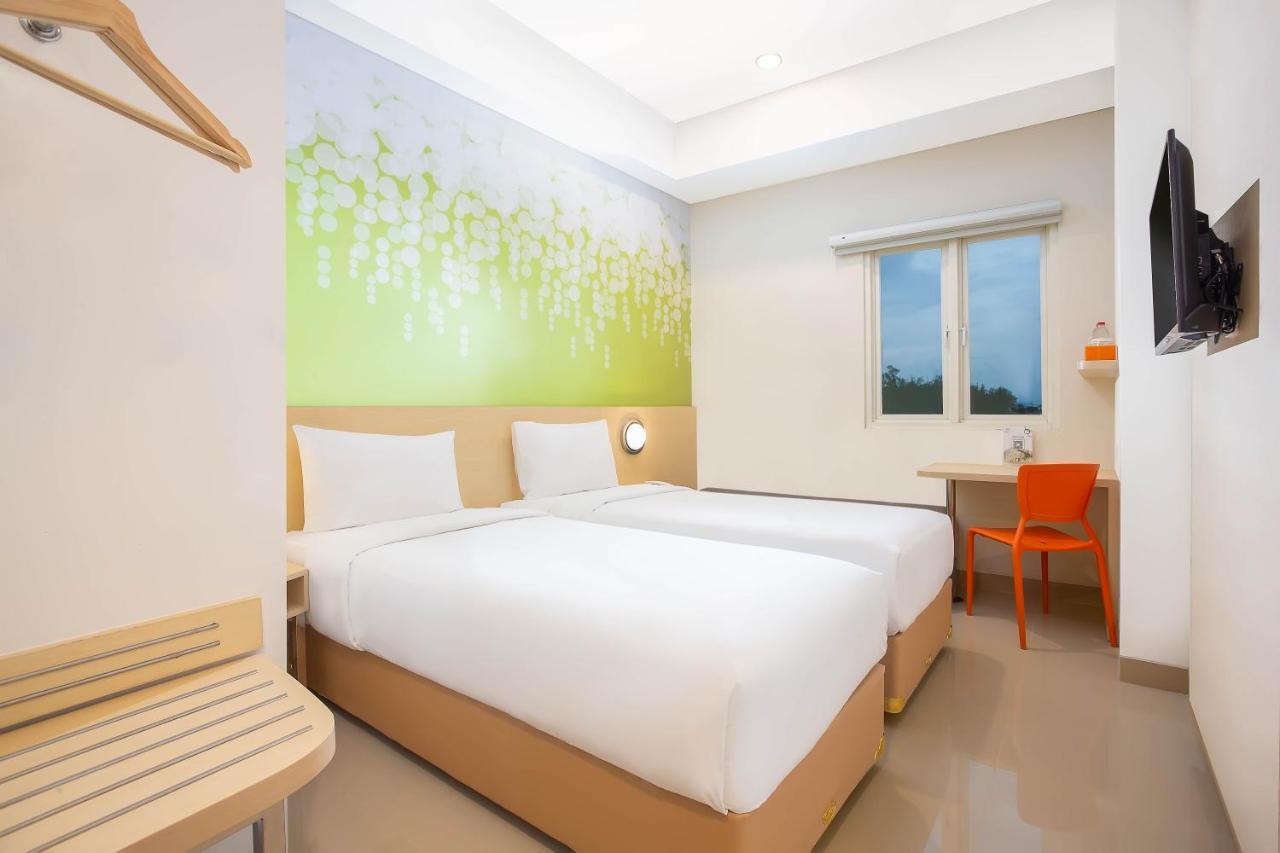 Zest Parang Raja Solo By Swiss-Belhotel International Bonorejo Eksteriør bilde