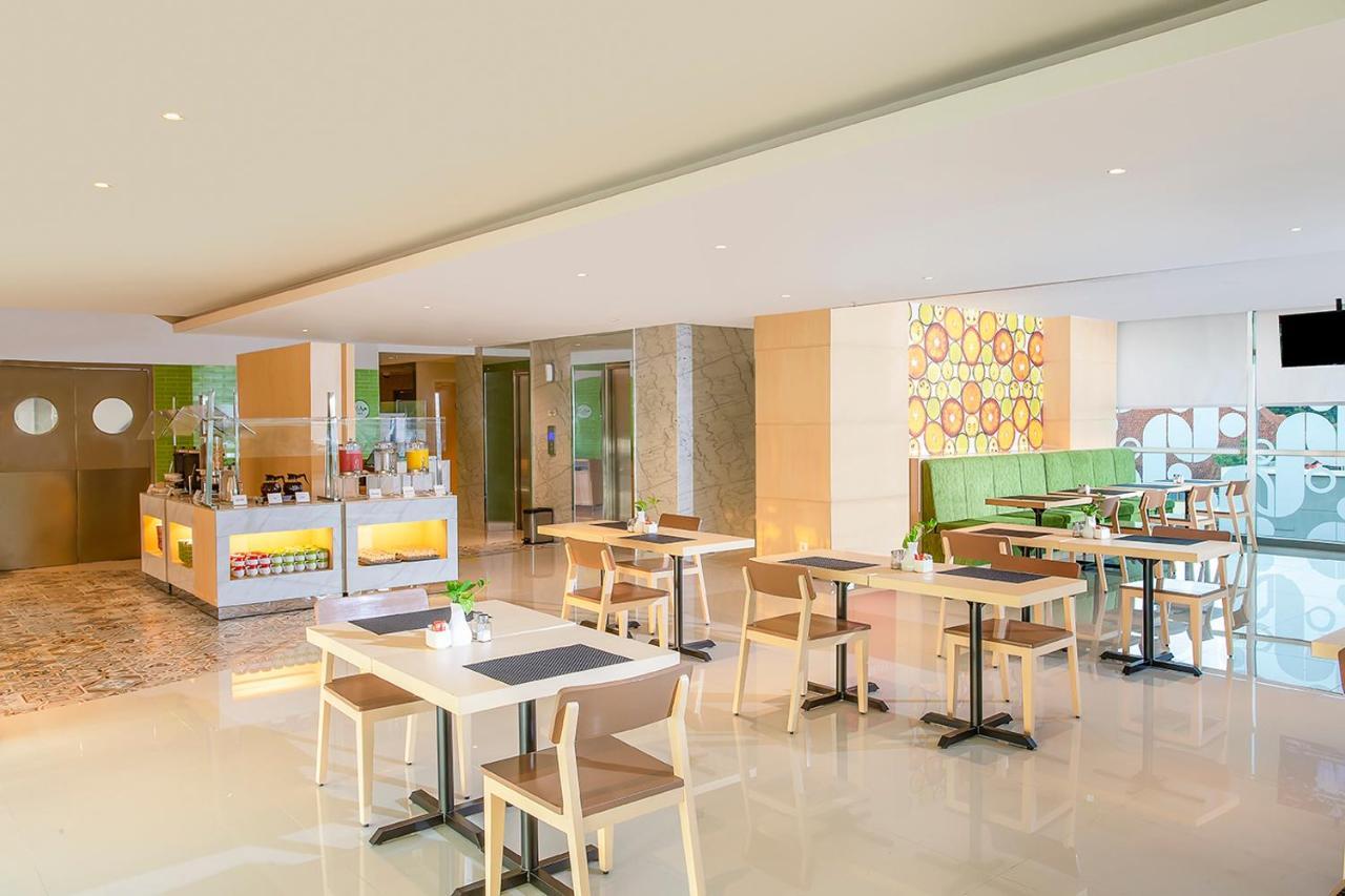 Zest Parang Raja Solo By Swiss-Belhotel International Bonorejo Eksteriør bilde