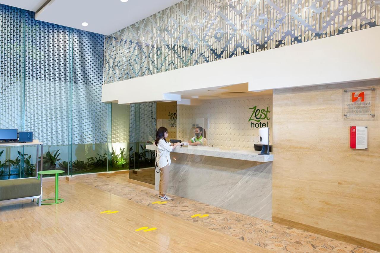 Zest Parang Raja Solo By Swiss-Belhotel International Bonorejo Eksteriør bilde