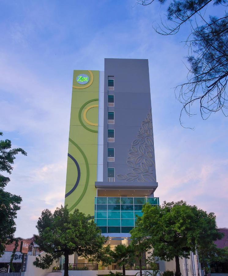 Zest Parang Raja Solo By Swiss-Belhotel International Bonorejo Eksteriør bilde
