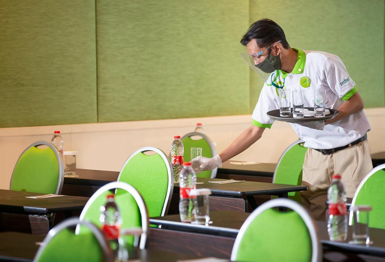 Zest Parang Raja Solo By Swiss-Belhotel International Bonorejo Eksteriør bilde