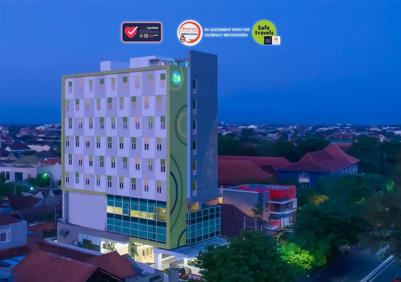 Zest Parang Raja Solo By Swiss-Belhotel International Bonorejo Eksteriør bilde